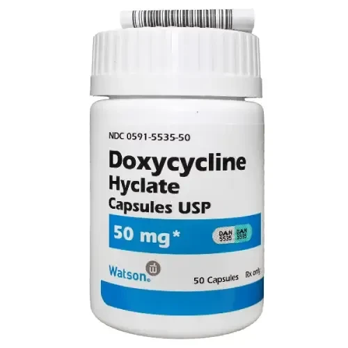 Doxycycline hyclate